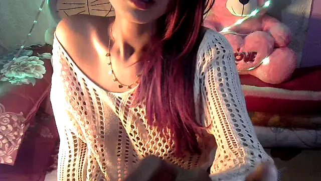 Snapshot of Mint_Minty chatting on February 9, 6:56 pm Mint Minty online show from February 9, 6:56 pm