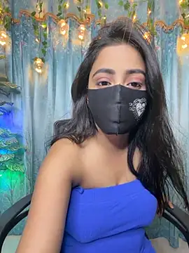 Snapshot of Monabby97 chatting on November 19, 8:09 pm Monabby97 online show from November 19, 8:09 pm