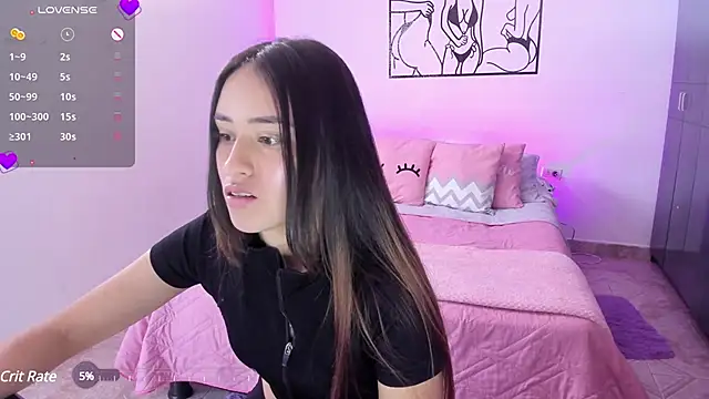 Tinylottie online show from December 11, 5:04 pm