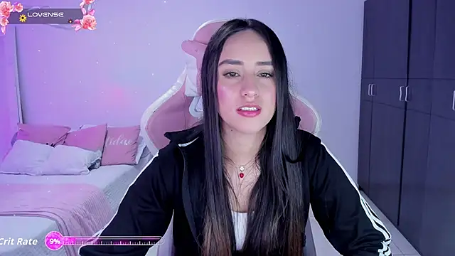 Tinylottie online show from November 20, 1:06 am