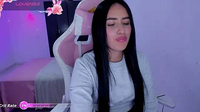 Snapshot of Tinylottie chatting on March 10, 8:14 pm Tinylottie online show from March 10, 8:14 pm