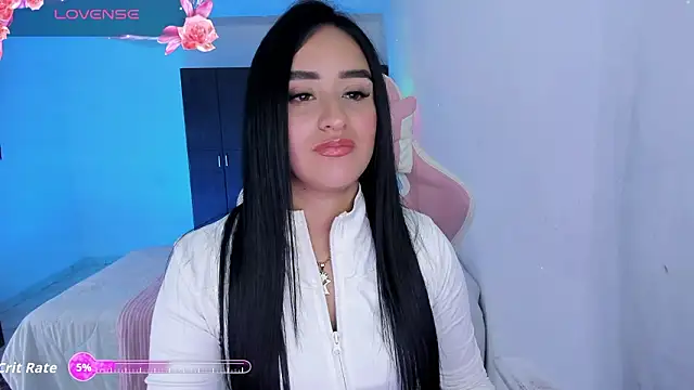 Snapshot of Tinylottie chatting on March 26, 2:06 am Tinylottie online show from March 26, 2:06 am