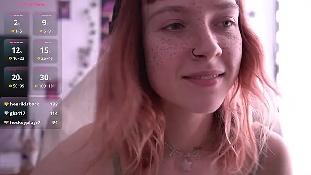 juliapie online show from March 8, 7:49 am