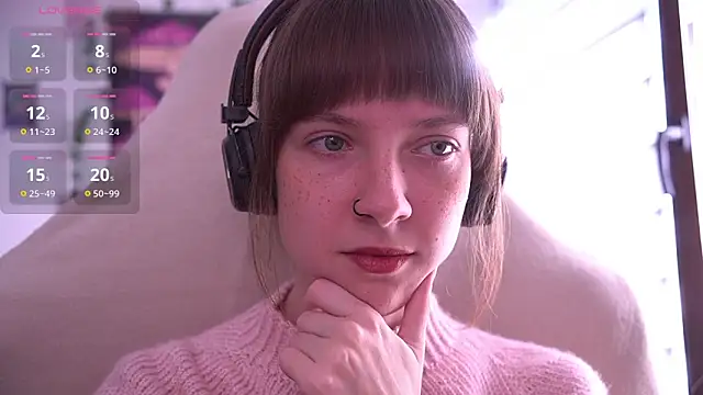 juliapie online show from October 2, 7:37 am