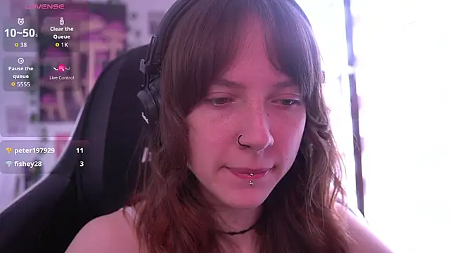 Snapshot of juliapie chatting on April 11, 9:24 am juliapie online show from April 11, 9:24 am