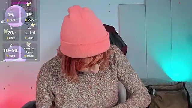 -kisa  online show from January 8, 2:57 am