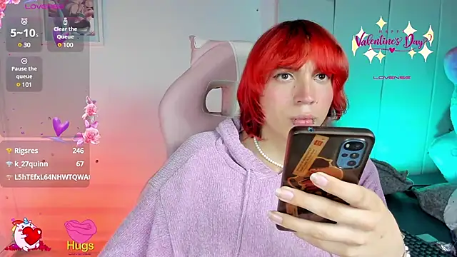 -kisa  online show from February 7, 12:06 pm