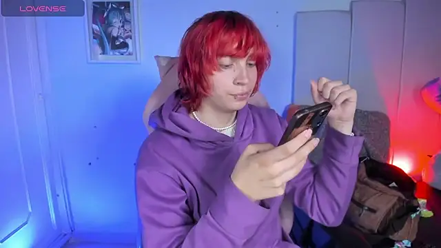 -kisa  online show from February 12, 2:35 am