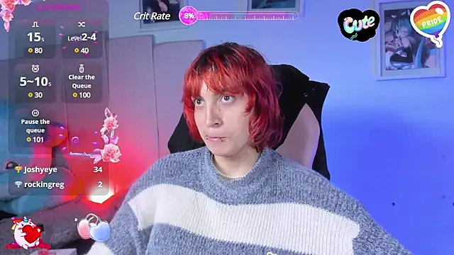 -kisa  online show from February 28, 11:03 am