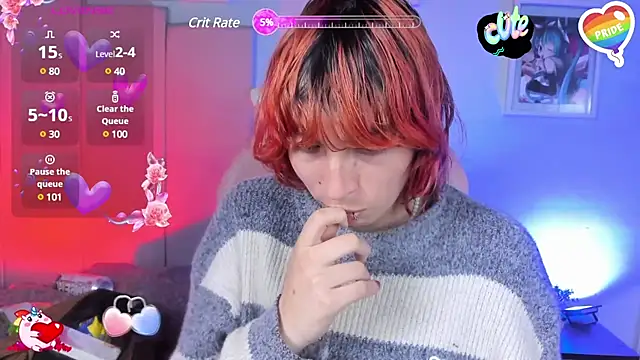 -kisa  online show from March 21, 3:44 am