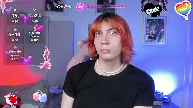 -kisa  online show from March 22, 3:09 am