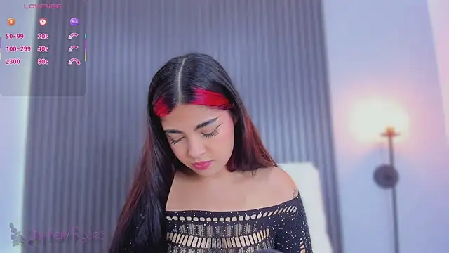 Snapshot of stephany_roses_ chatting on February 28, 7:25 pm stephany roses online show from February 28, 7:25 pm