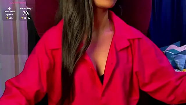 Snapshot of Kayzza_5 chatting on September 14, 6:56 am Kayzza 5 online show from September 14, 6:56 am