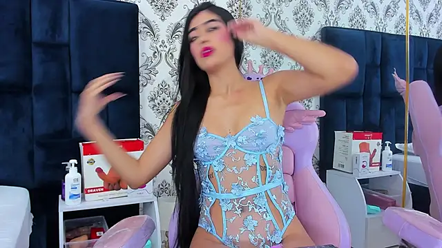 Mia-Monroe online show from March 4, 7:54 pm