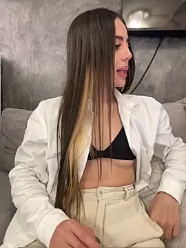 AbyThompson online show from January 8, 4:54 pm