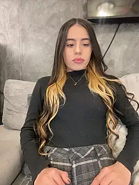AbyThompson online show from January 10, 2:04 am