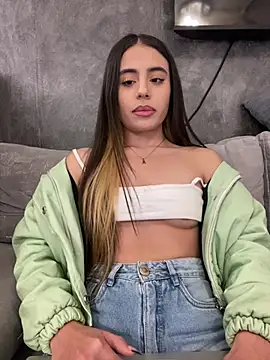 AbyThompson online show from January 17, 11:07 pm