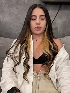 AbyThompson online show from January 21, 1:50 am