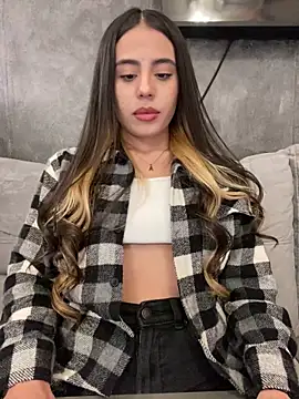 AbyThompson online show from January 22, 8:28 pm