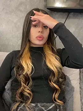 AbyThompson online show from January 23, 10:22 pm