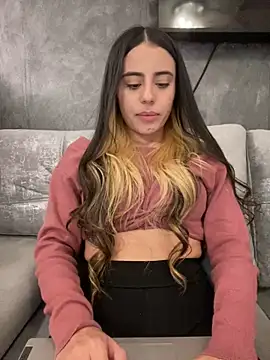 AbyThompson online show from January 30, 11:24 pm