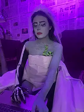 Snapshot of AbyThompson chatting on October 30, 8:31 pm AbyThompson online show from October 30, 8:31 pm