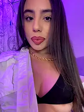 AbyThompson online show from December 18, 7:31 pm