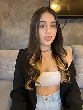 AbyThompson online show from February 9, 2:54 pm