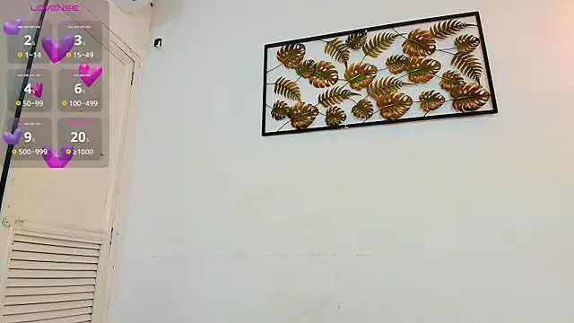 ashley lemus online show from January 21, 3:32 pm