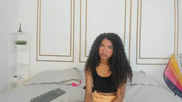 ashley lemus online show from February 27, 12:34 pm