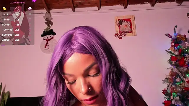 Snapshot of AlanaJohnson_ chatting on December 9, 11:24 pm AlanaJohnson  online show from December 9, 11:24 pm