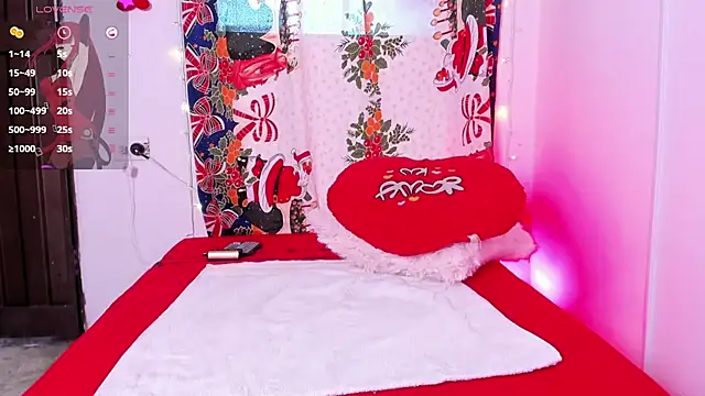 Snapshot of AlanaJohnson_ chatting on December 16, 8:37 pm AlanaJohnson  online show from December 16, 8:37 pm