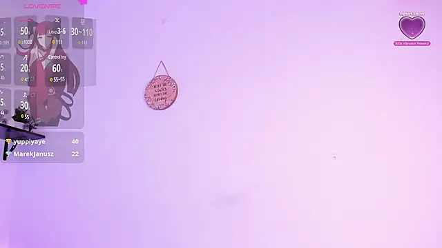 Snapshot of AlanaJohnson_ chatting on February 15, 10:21 pm AlanaJohnson  online show from February 15, 10:21 pm