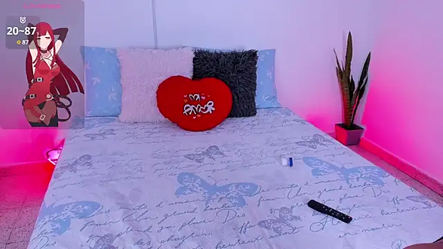 Snapshot of AlanaJohnson_ chatting on March 22, 9:21 pm AlanaJohnson  online show from March 22, 9:21 pm