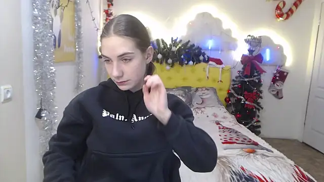 NikaStark  online show from December 12, 11:03 pm