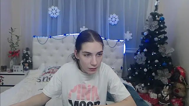 NikaStark  online show from December 14, 2:45 am