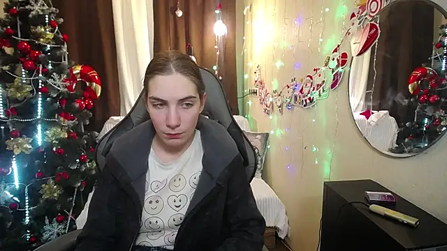 NikaStark  online show from December 17, 2:12 am