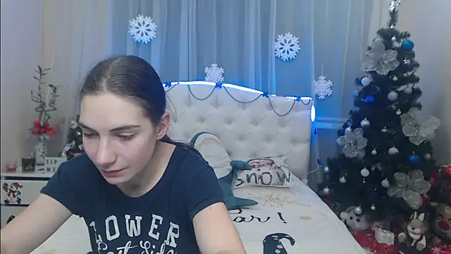 NikaStark  online show from December 19, 7:18 pm