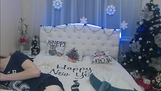 NikaStark  online show from December 19, 10:21 pm