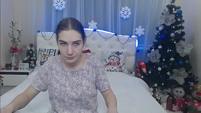 NikaStark  online show from December 22, 7:10 pm