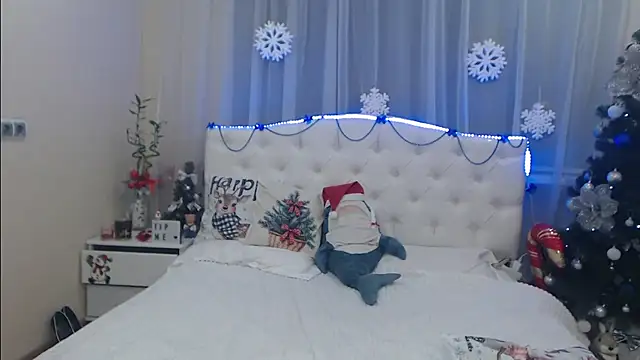 NikaStark  online show from December 22, 10:15 pm