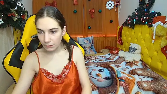 NikaStark  online show from December 24, 1:27 am