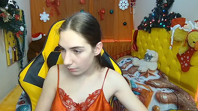 NikaStark  online show from December 25, 1:31 am