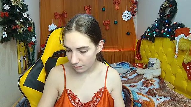 NikaStark  online show from December 26, 1:18 am