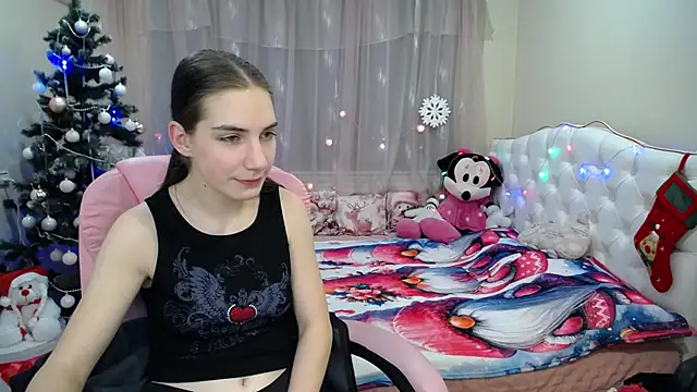 NikaStark  online show from December 30, 1:37 am