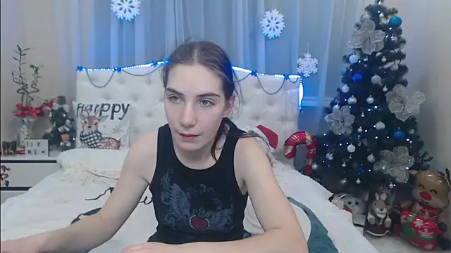 NikaStark  online show from December 30, 7:32 pm