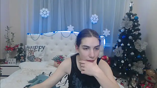 NikaStark  online show from December 30, 10:34 pm