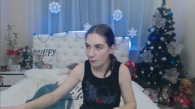 NikaStark  online show from December 31, 1:36 am