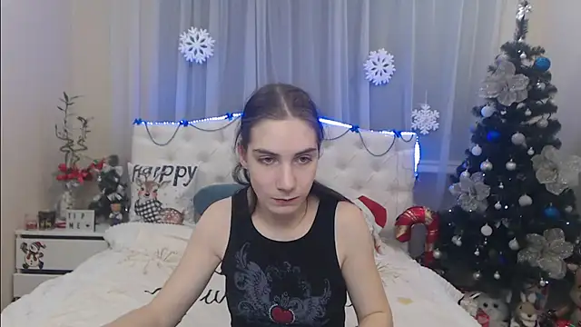 NikaStark  online show from January 3, 7:18 pm
