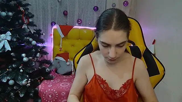 NikaStark  online show from January 5, 1:35 am